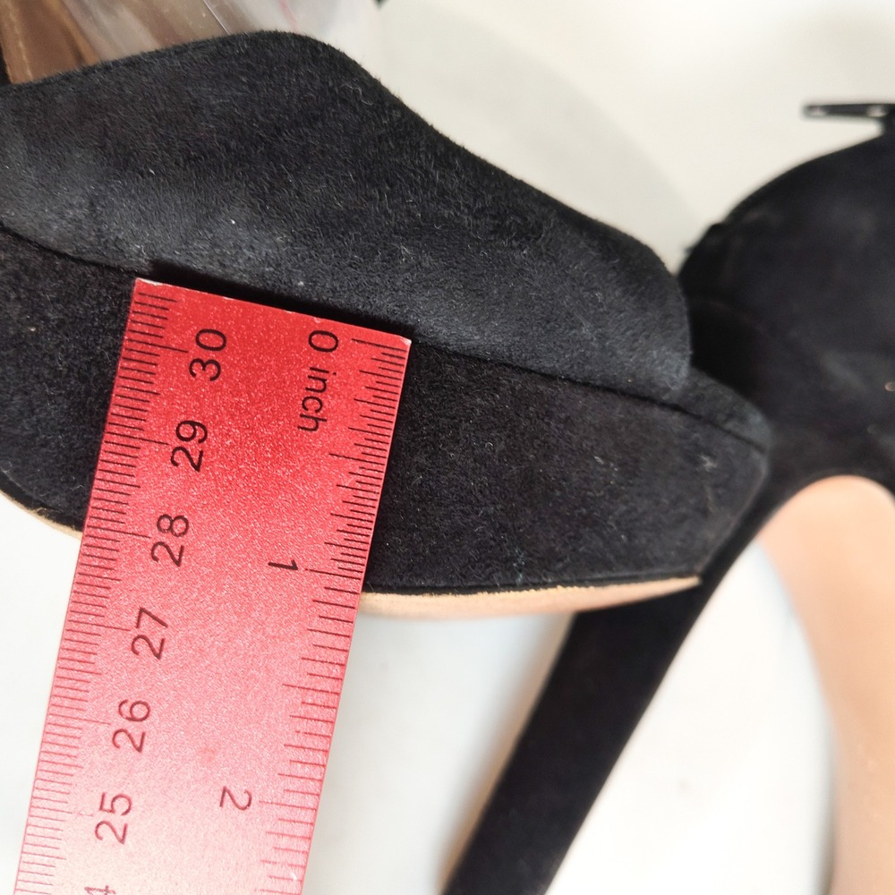 BCBGeneration Platform Heels Size 8 Stiletto Pump… - image 9